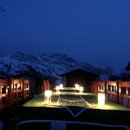 Rangyul Resort Kargil Exterior foto