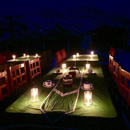 Rangyul Resort Kargil Exterior foto